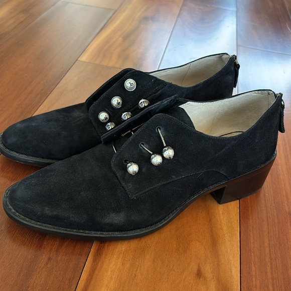 Louise et Cie oxfords - Picture 3 of 9